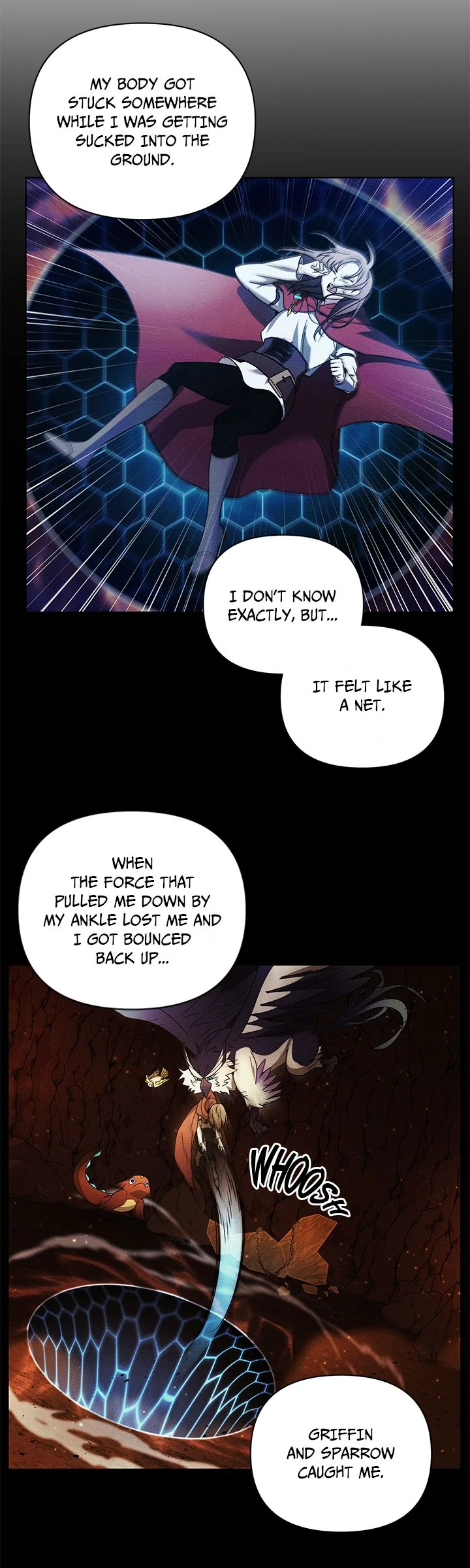 Underground of Babel (Official) chapter 32 page 38
