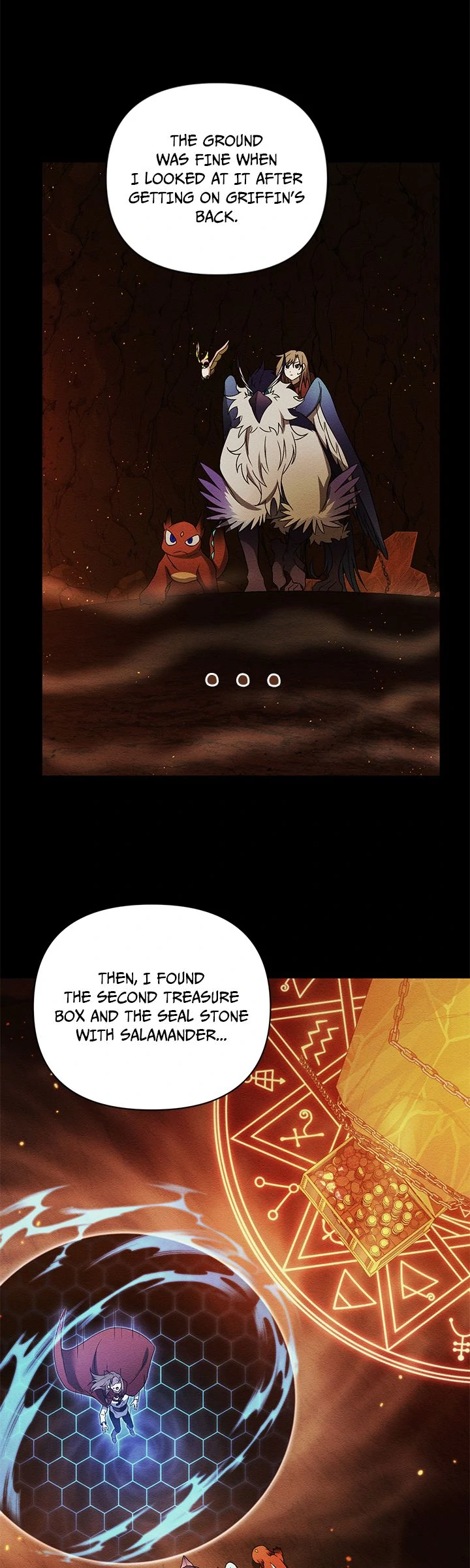 Underground of Babel (Official) chapter 32 page 39