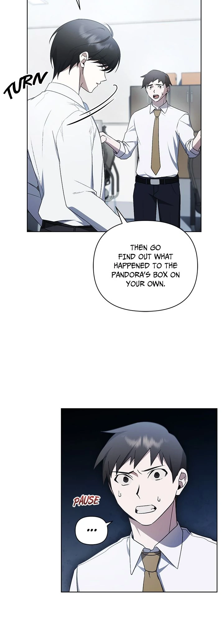 Underground of Babel (Official) chapter 32 page 4