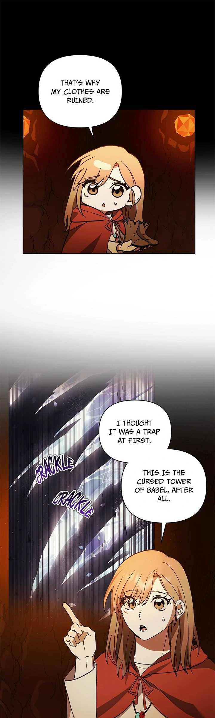 Underground of Babel (Official) chapter 32 page 41