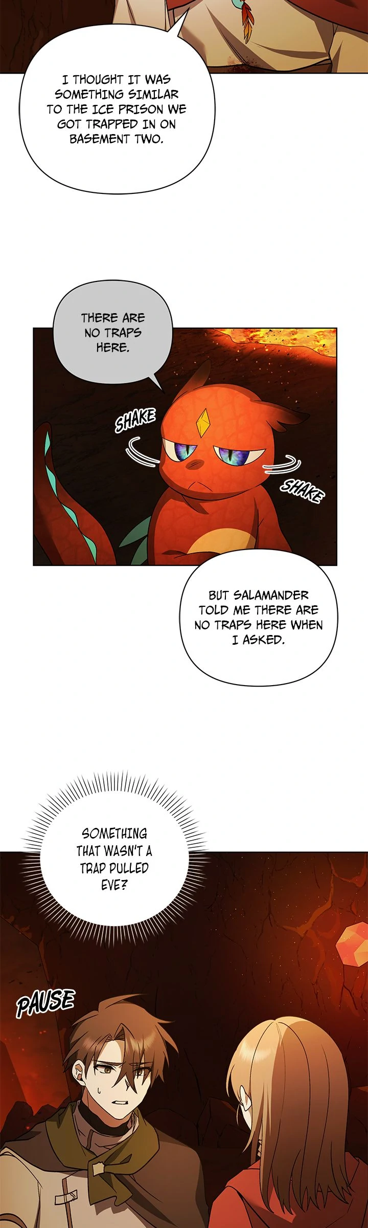 Underground of Babel (Official) chapter 32 page 42