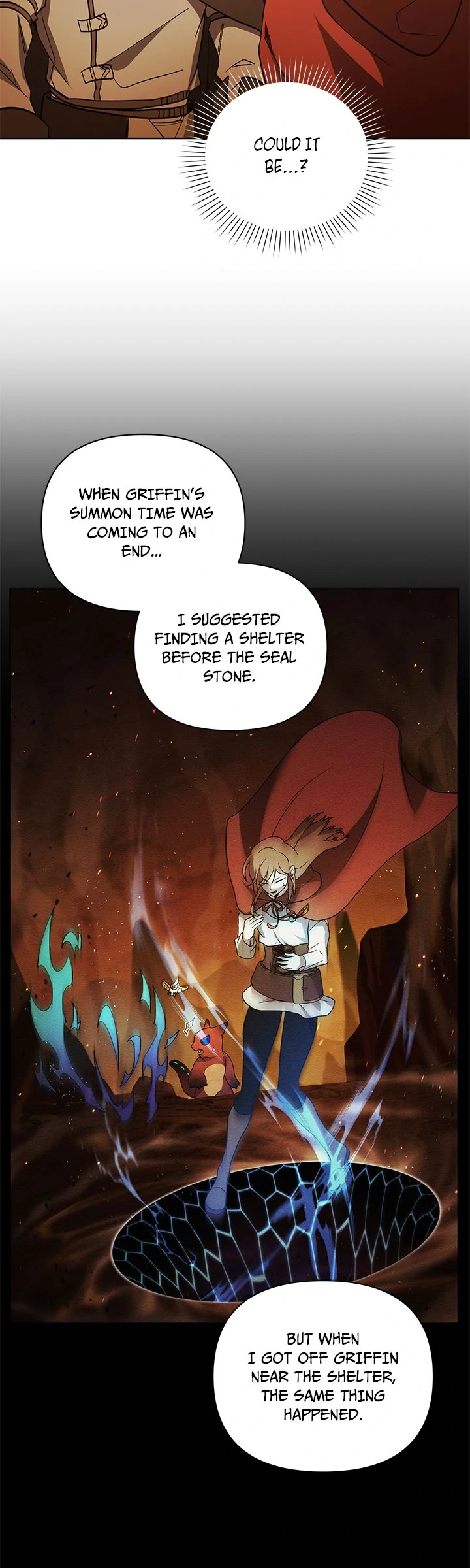 Underground of Babel (Official) chapter 32 page 43