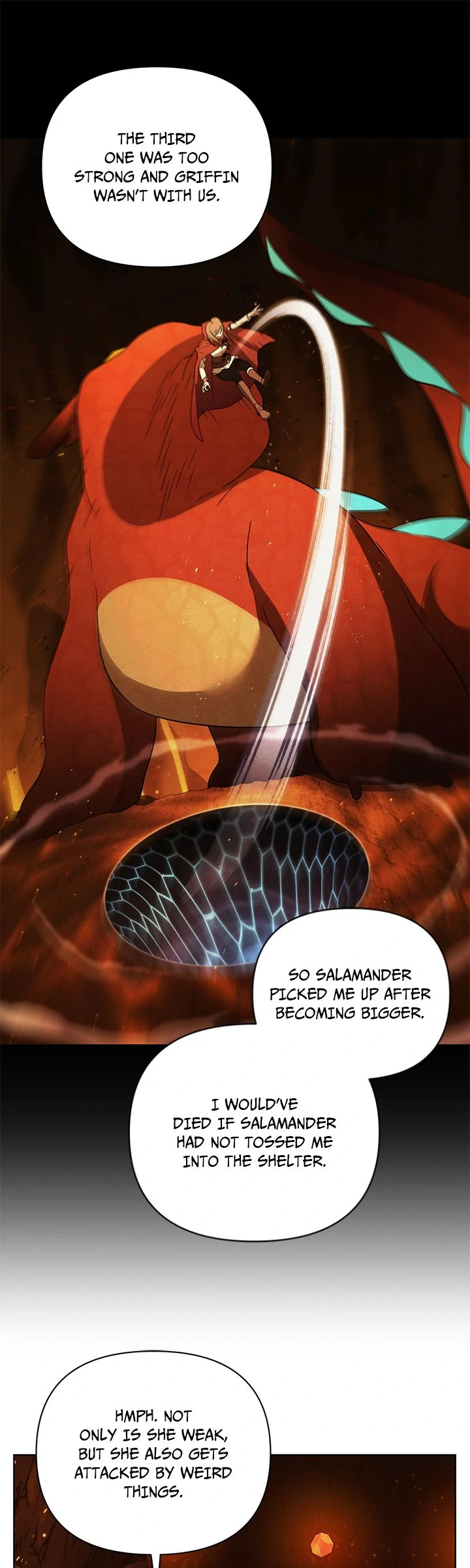 Underground of Babel (Official) chapter 32 page 45