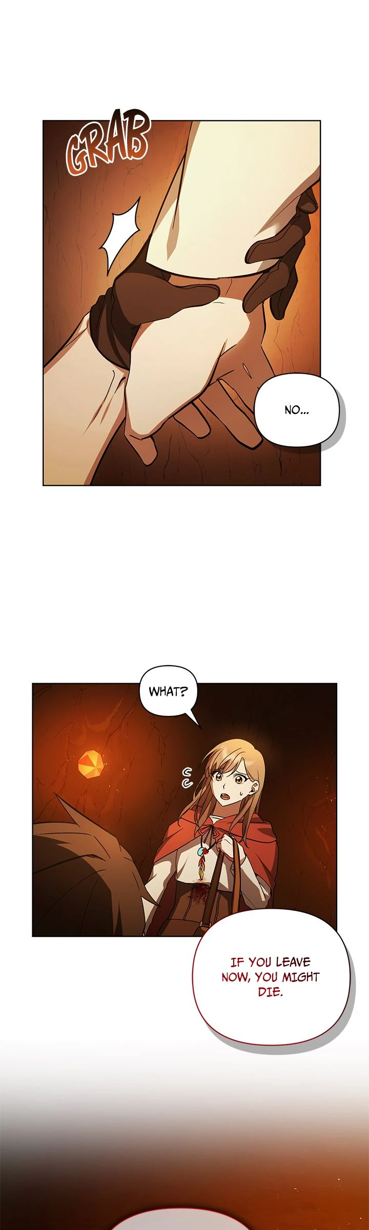 Underground of Babel (Official) chapter 32 page 49