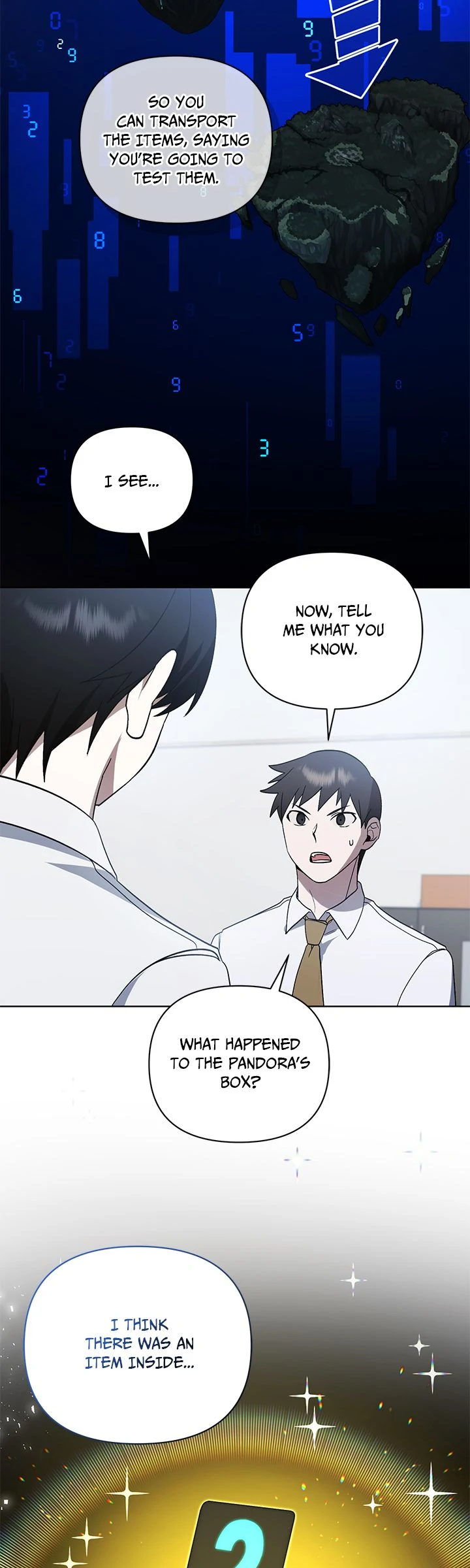Underground of Babel (Official) chapter 32 page 6