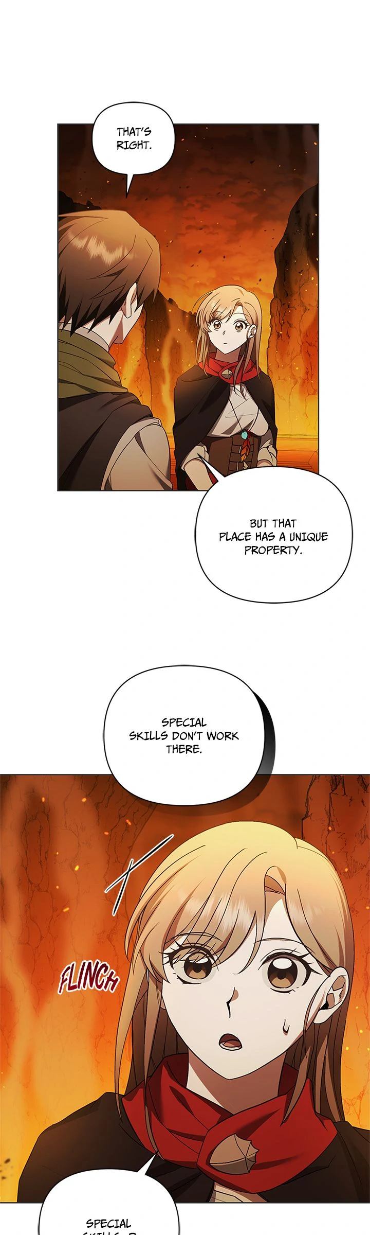 Underground of Babel (Official) chapter 34 page 5