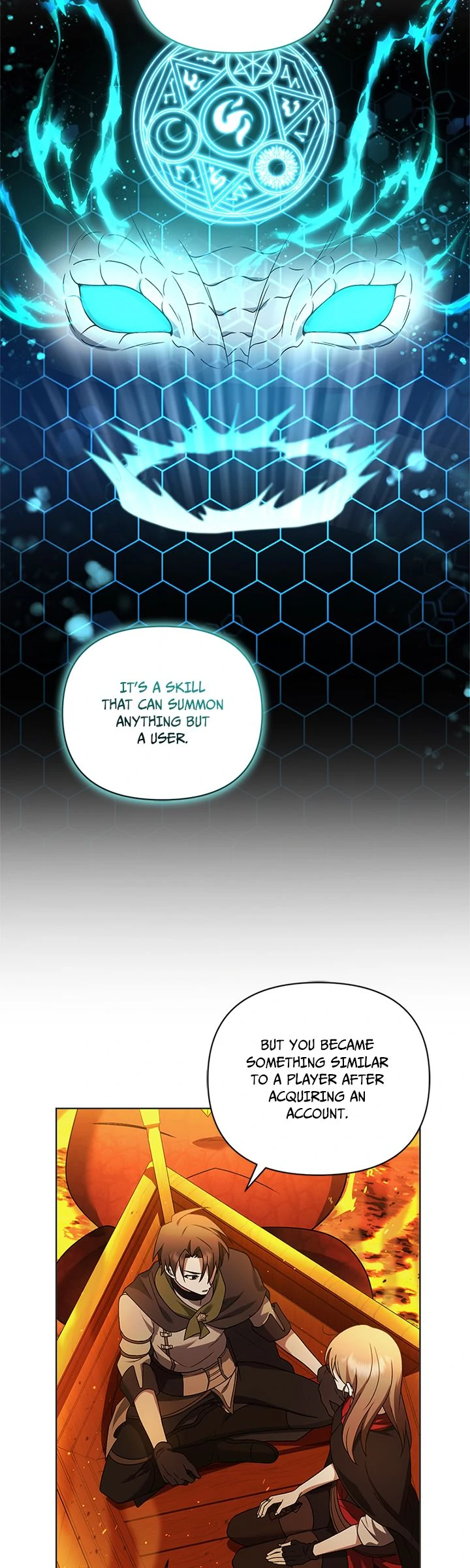 Underground of Babel (Official) chapter 34 page 7