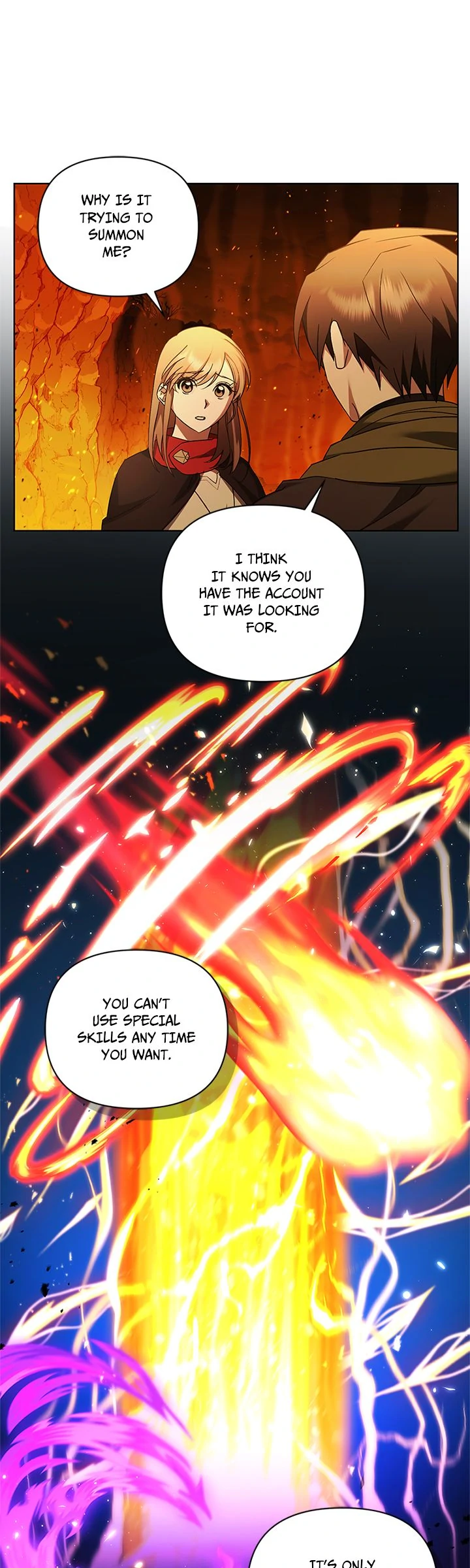 Underground of Babel (Official) chapter 34 page 9