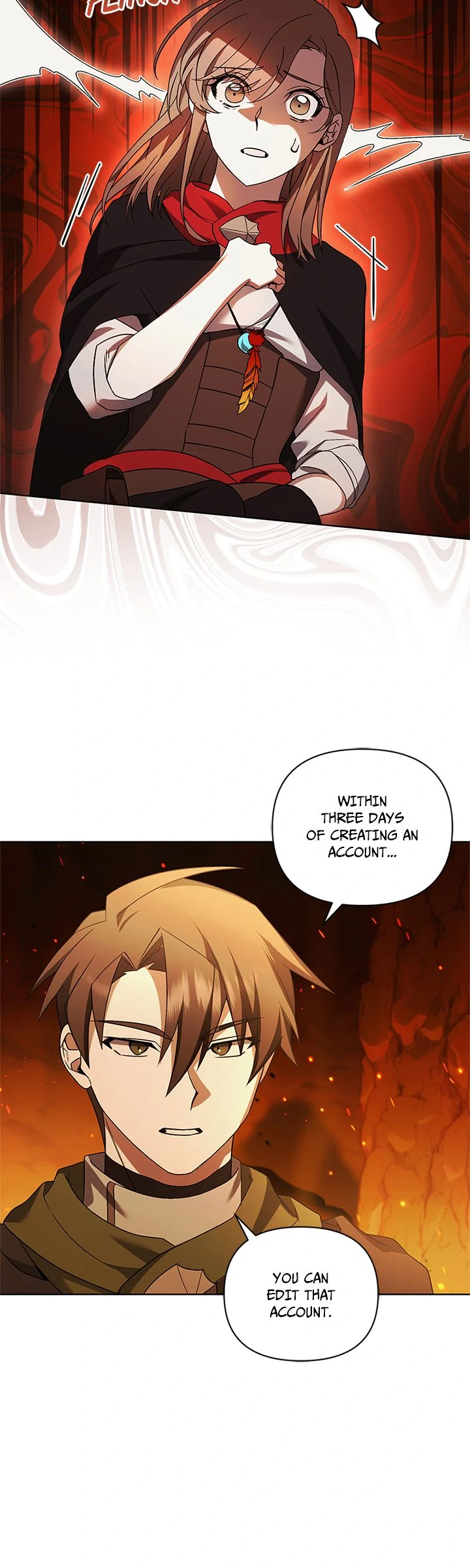 Underground of Babel (Official) chapter 34 page 11
