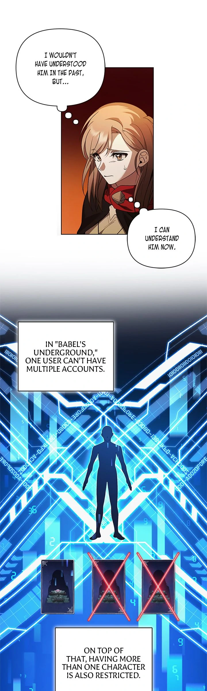Underground of Babel (Official) chapter 34 page 12