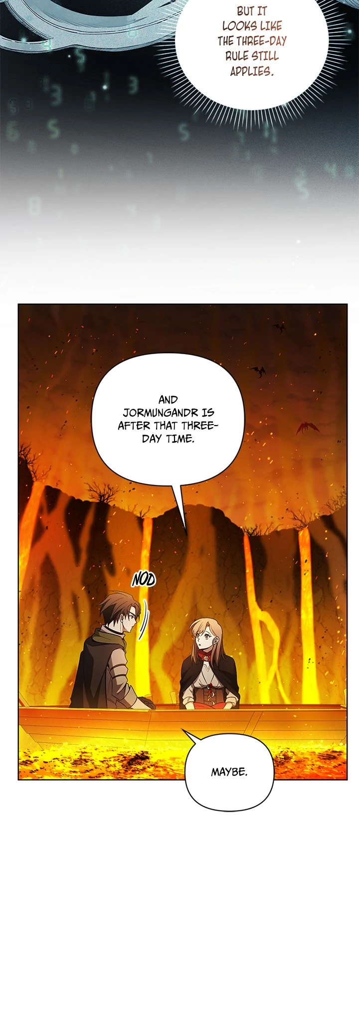 Underground of Babel (Official) chapter 34 page 14