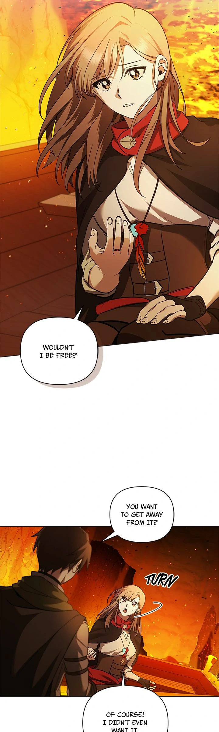 Underground of Babel (Official) chapter 34 page 16