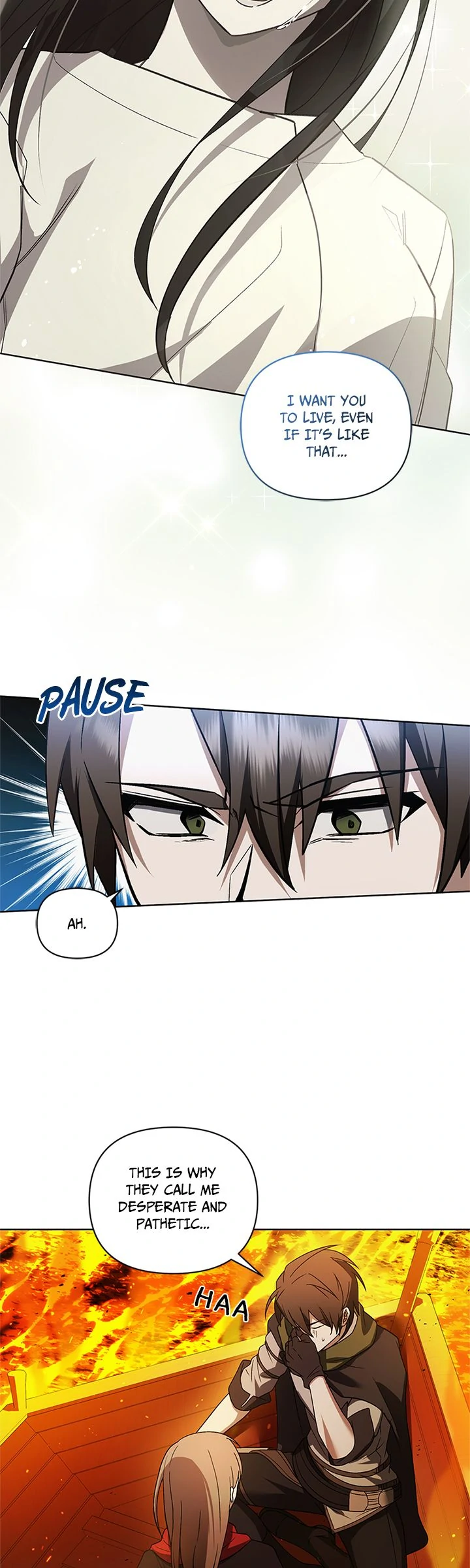 Underground of Babel (Official) chapter 34 page 20