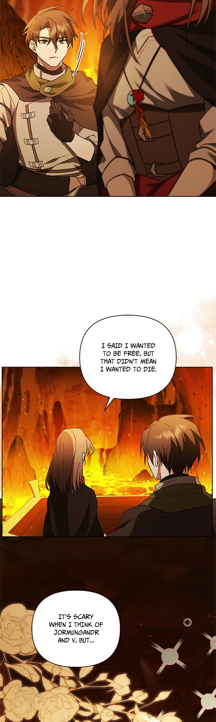Underground of Babel (Official) chapter 34 page 23