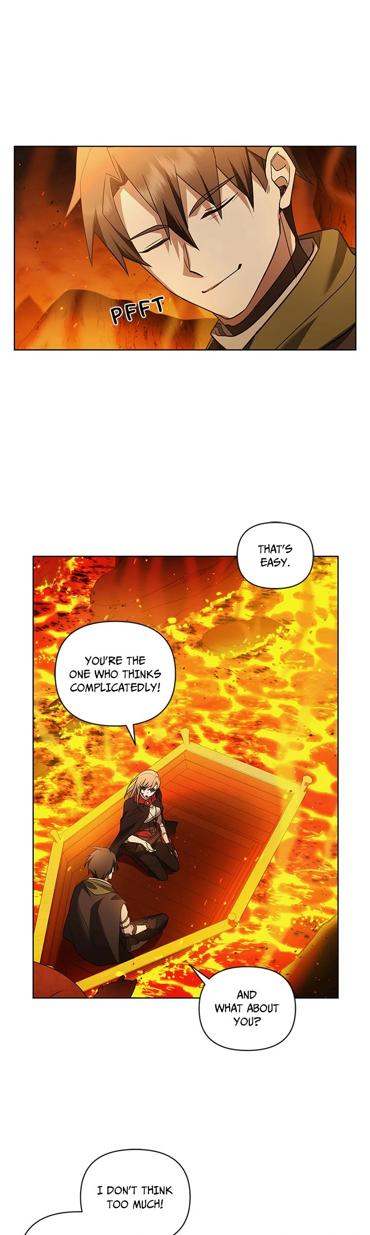 Underground of Babel (Official) chapter 34 page 26
