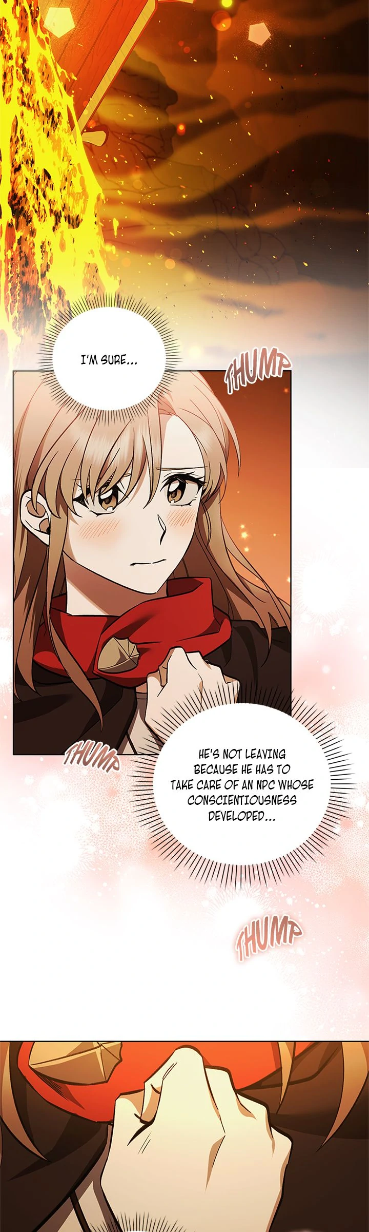 Underground of Babel (Official) chapter 34 page 33