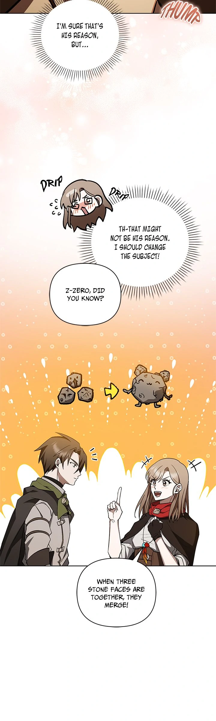 Underground of Babel (Official) chapter 34 page 34