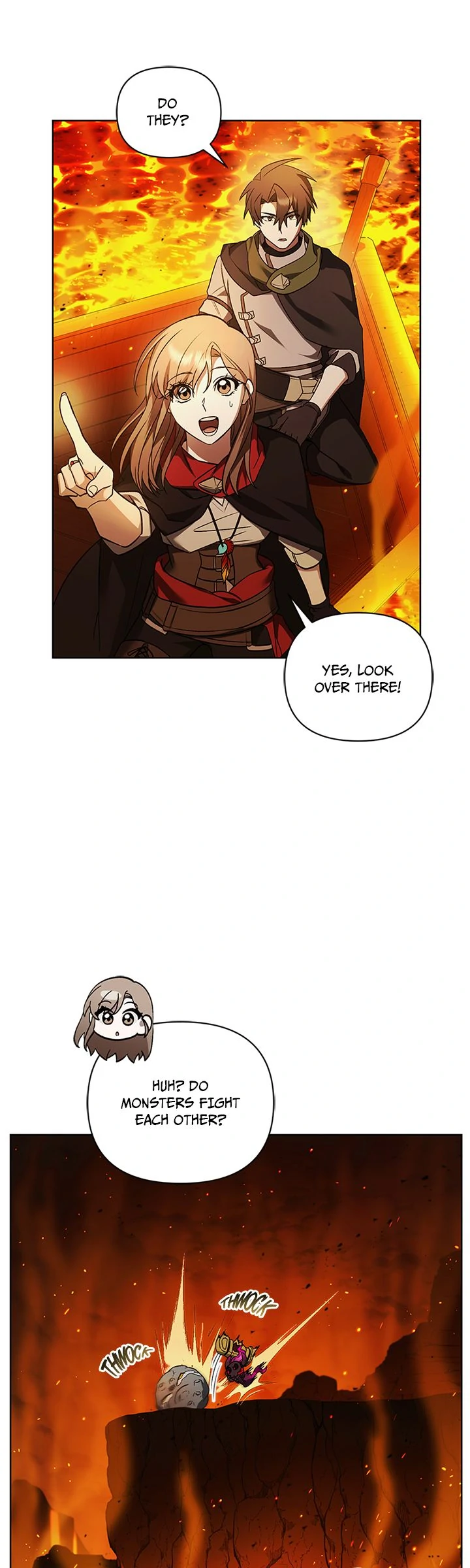 Underground of Babel (Official) chapter 34 page 35