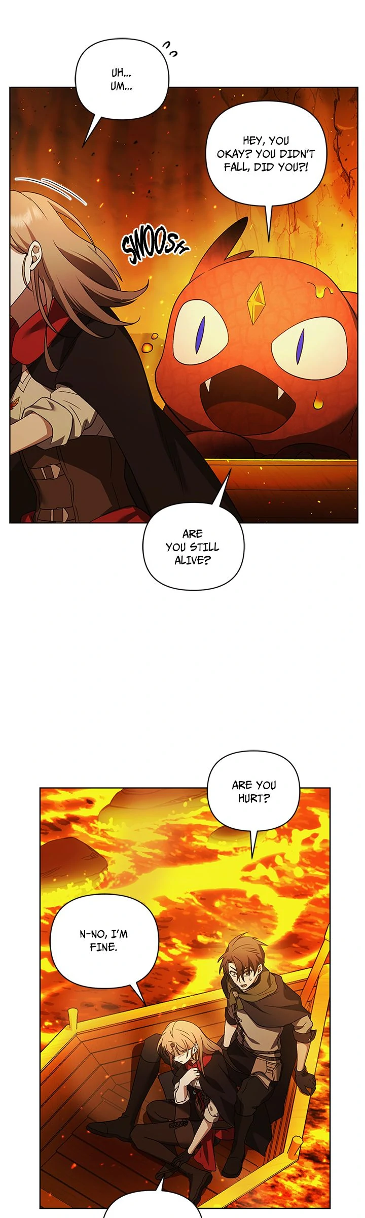 Underground of Babel (Official) chapter 34 page 43