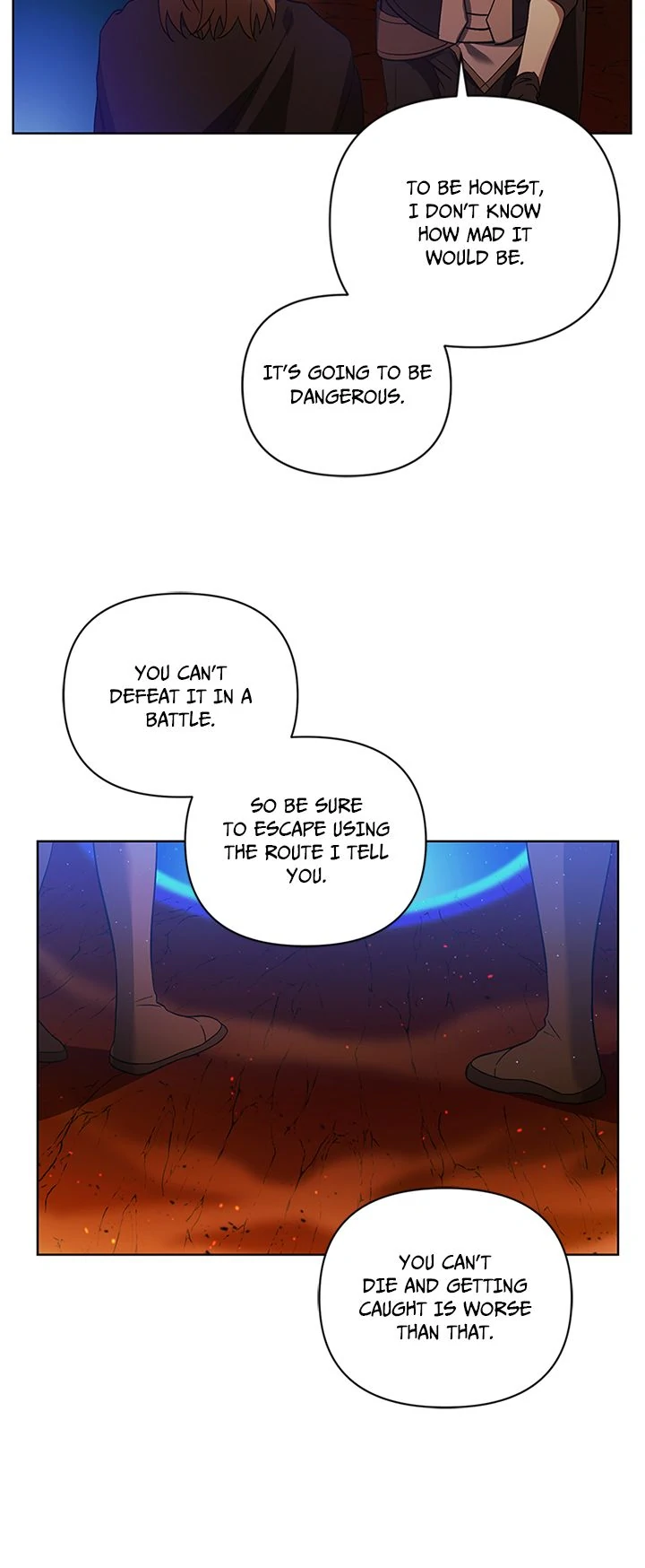 Underground of Babel (Official) chapter 34 page 51