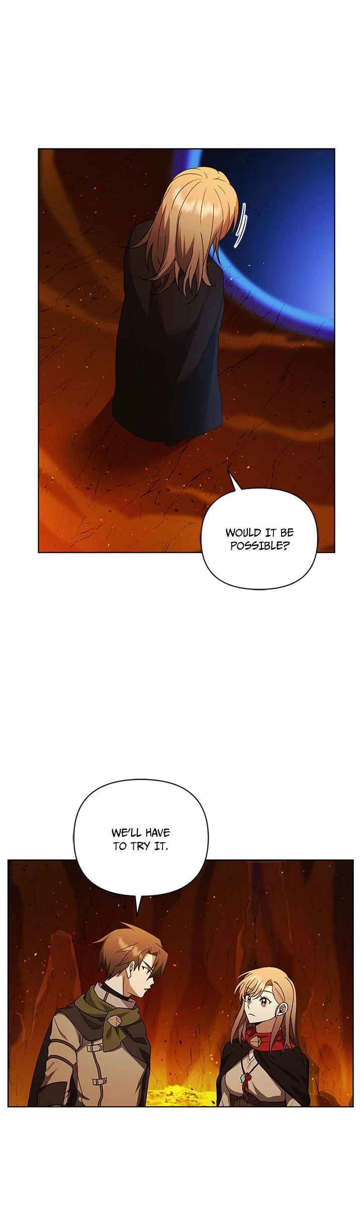 Underground of Babel (Official) chapter 34 page 52