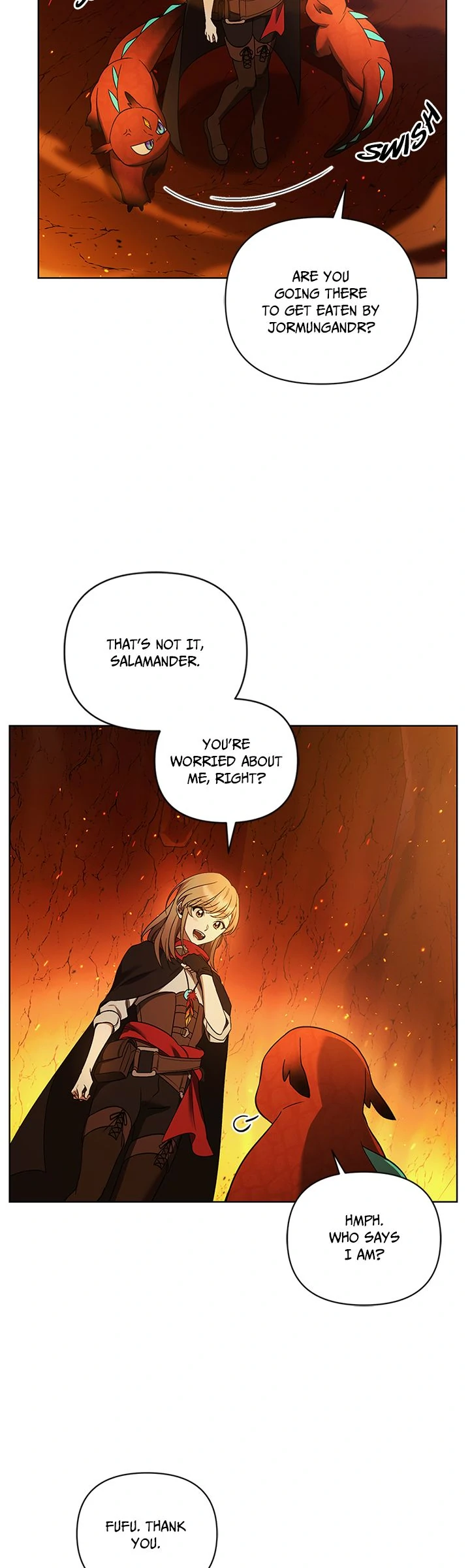 Underground of Babel (Official) chapter 35 page 2