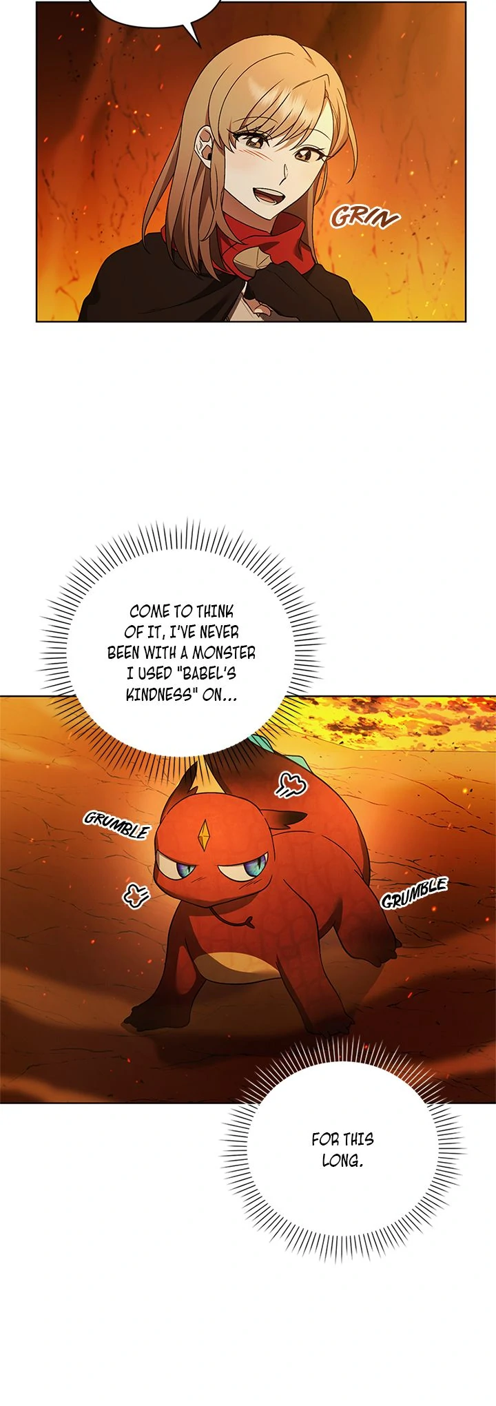 Underground of Babel (Official) chapter 35 page 3