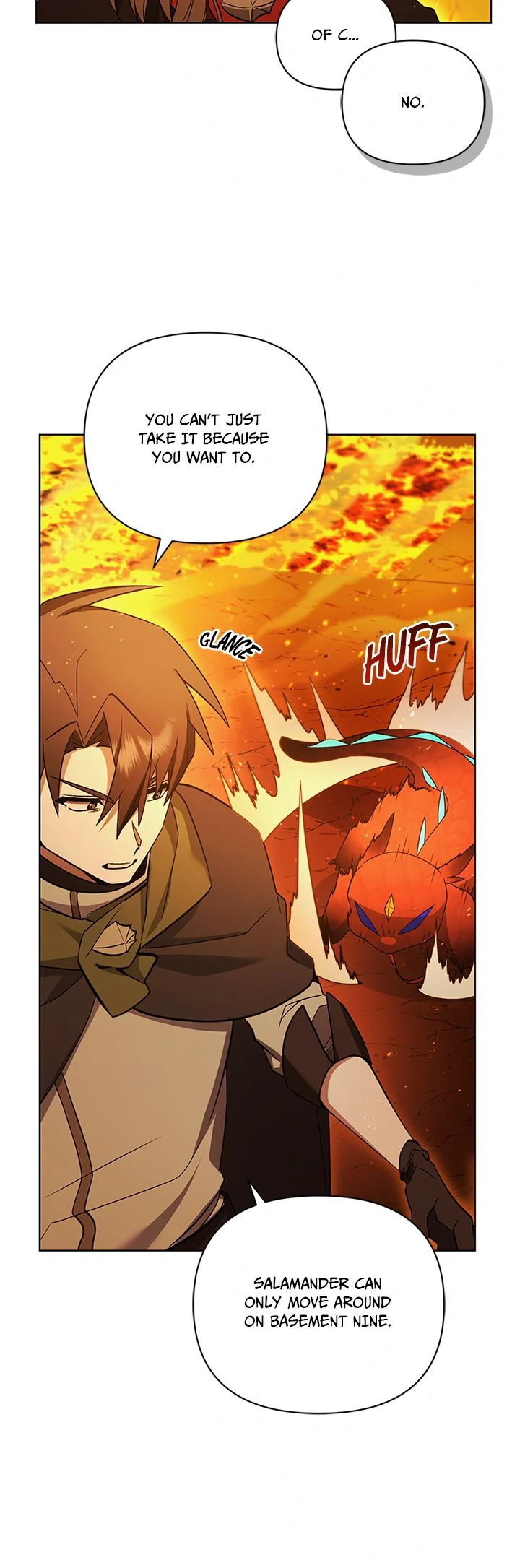 Underground of Babel (Official) chapter 35 page 8