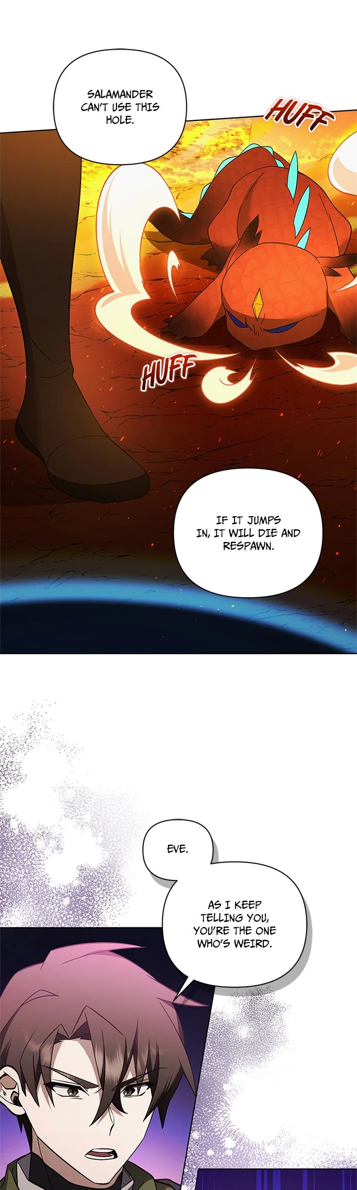Underground of Babel (Official) chapter 35 page 9