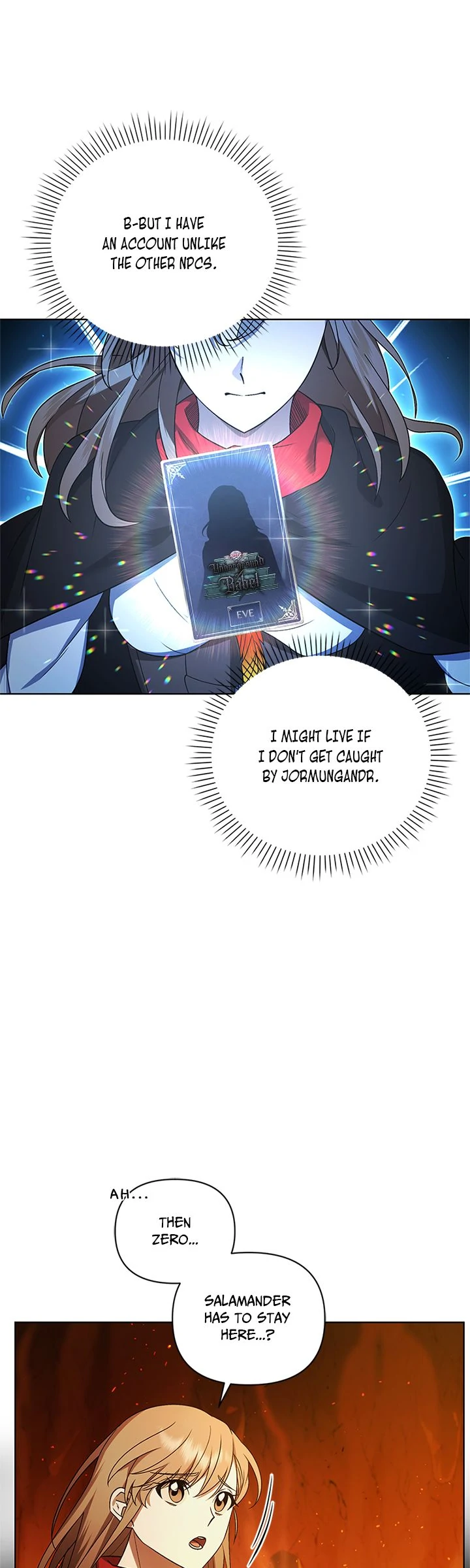 Underground of Babel (Official) chapter 35 page 12