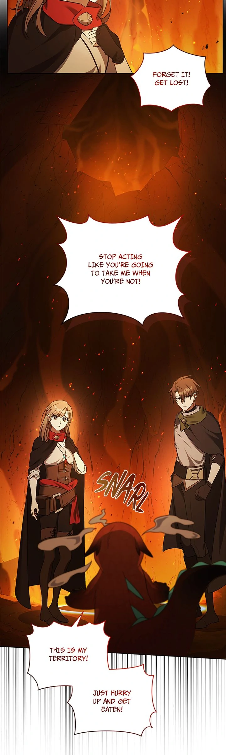 Underground of Babel (Official) chapter 35 page 13