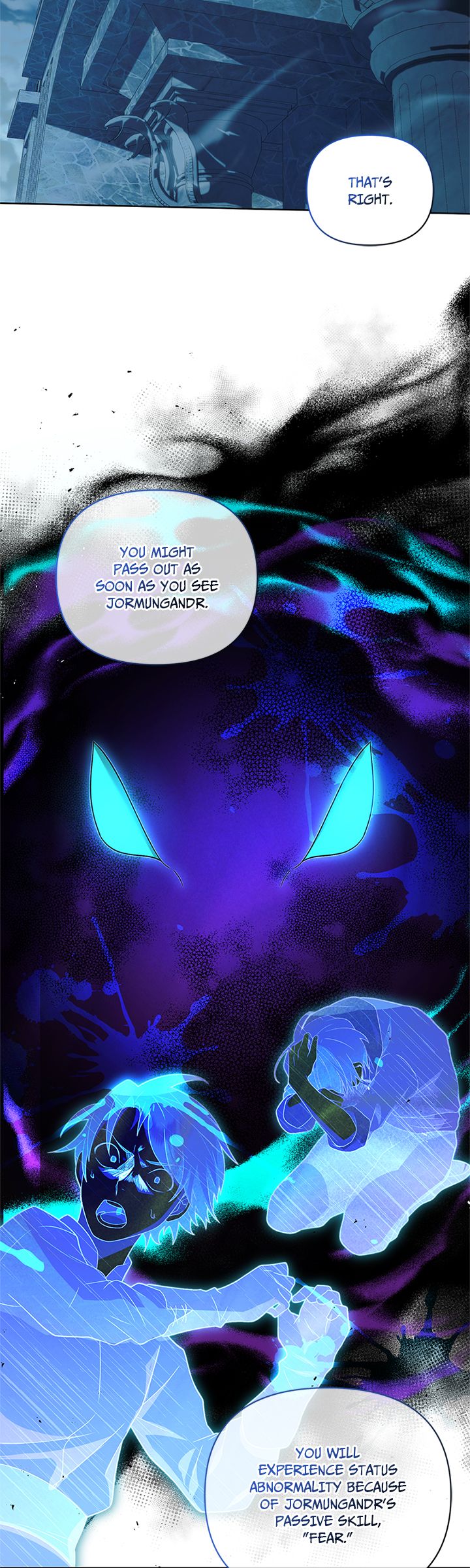 Underground of Babel (Official) chapter 35 page 22