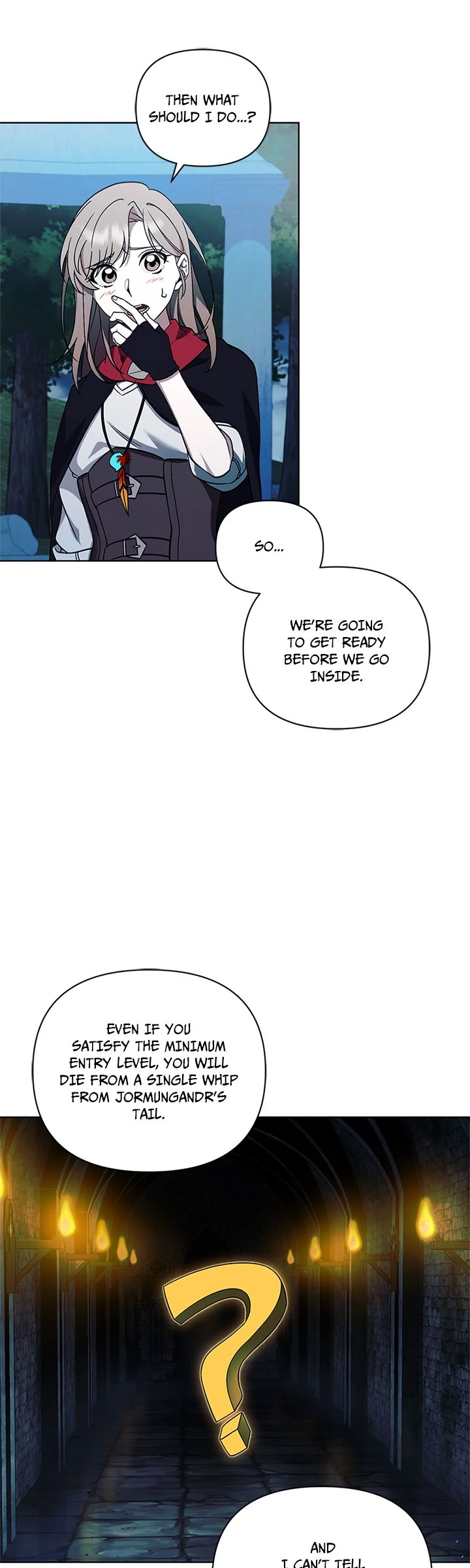 Underground of Babel (Official) chapter 35 page 24