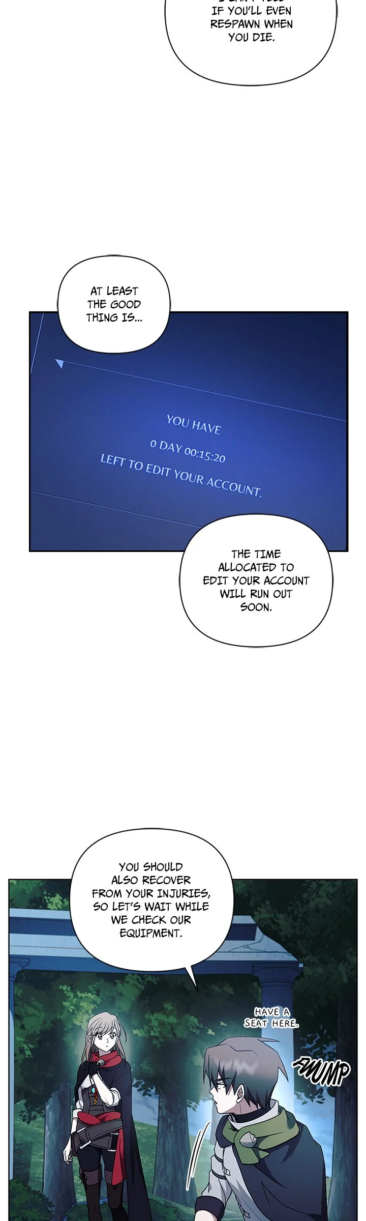 Underground of Babel (Official) chapter 35 page 25