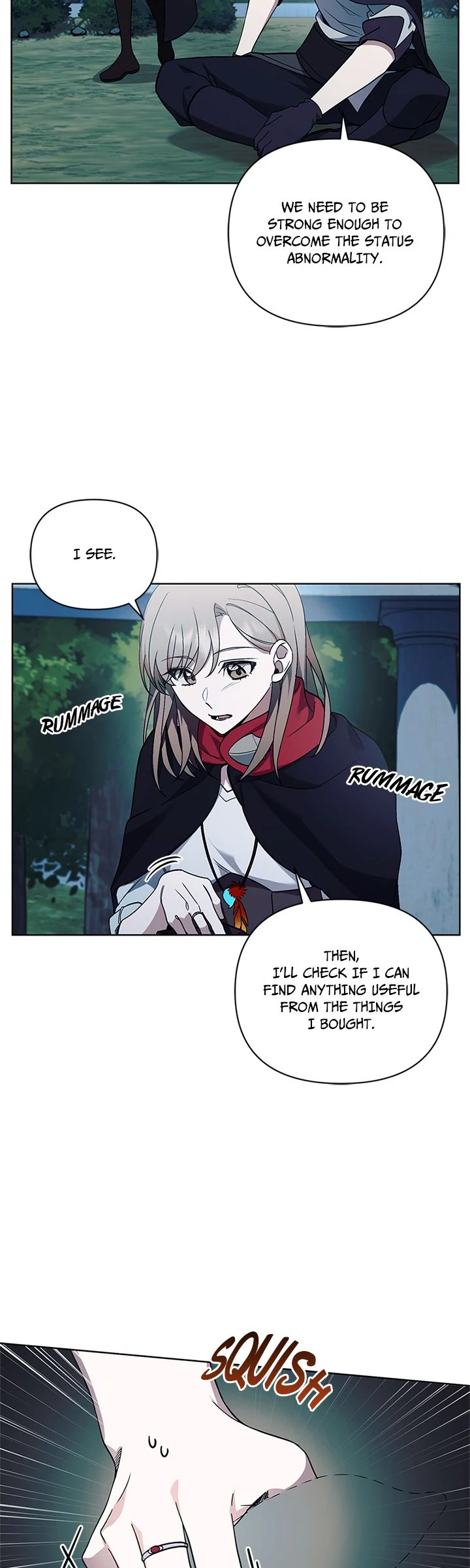 Underground of Babel (Official) chapter 35 page 26