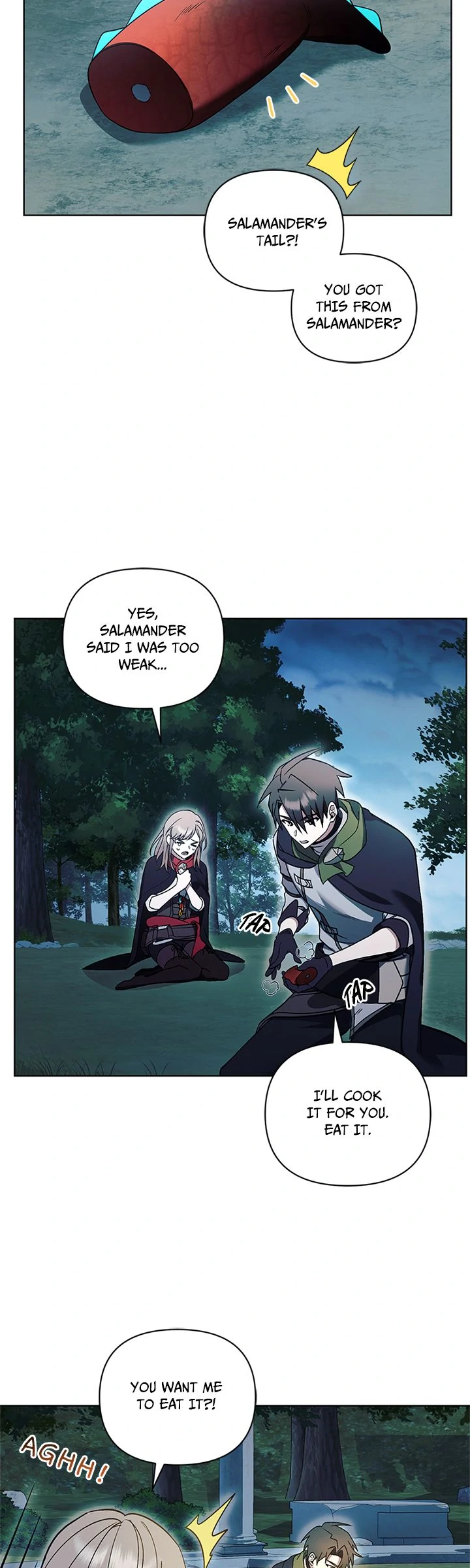 Underground of Babel (Official) chapter 35 page 29