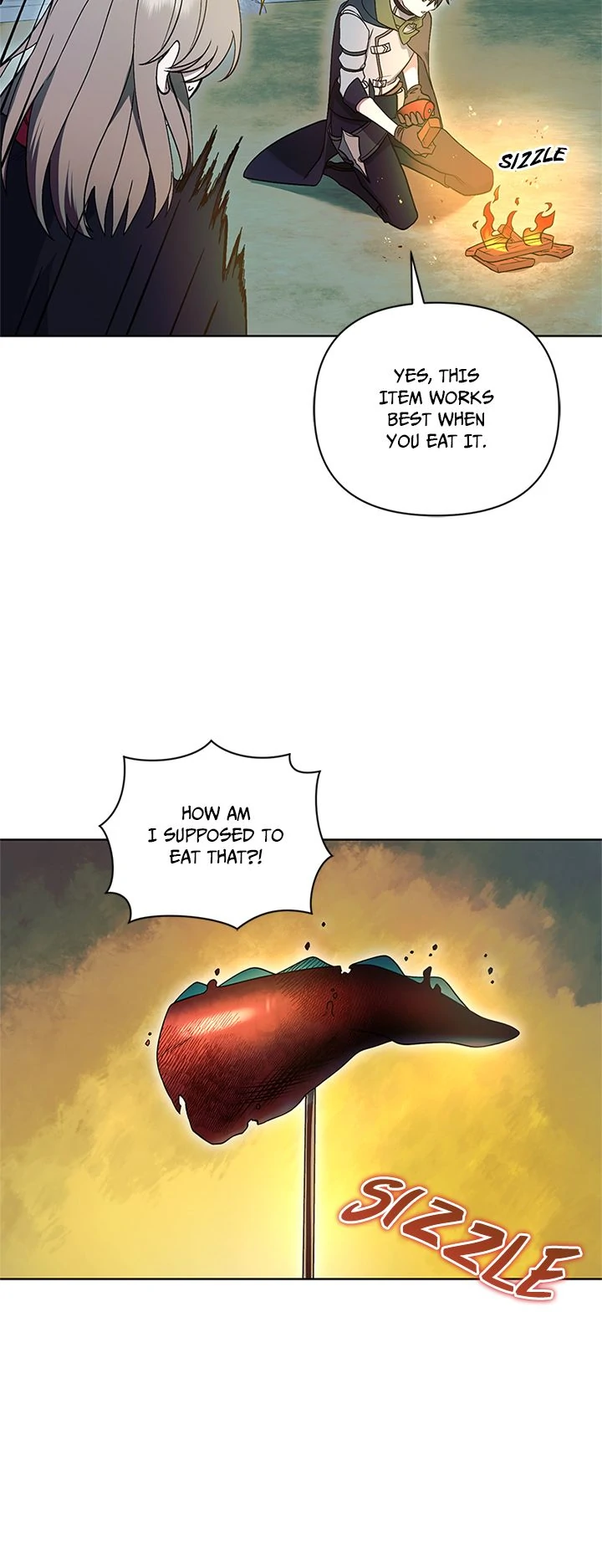 Underground of Babel (Official) chapter 35 page 30