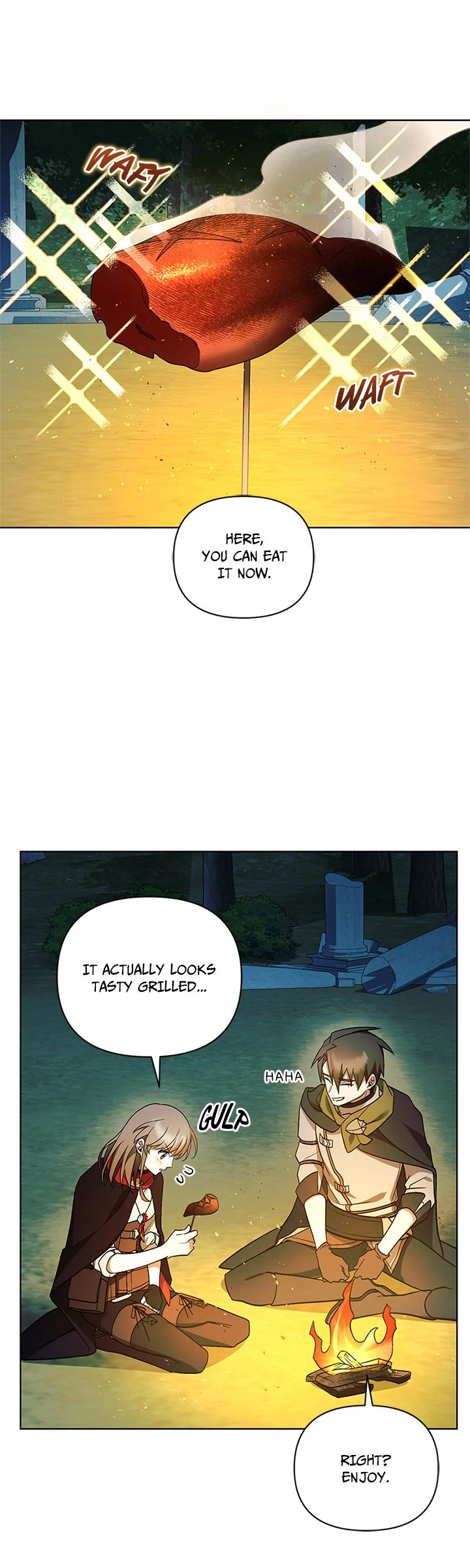 Underground of Babel (Official) chapter 35 page 31
