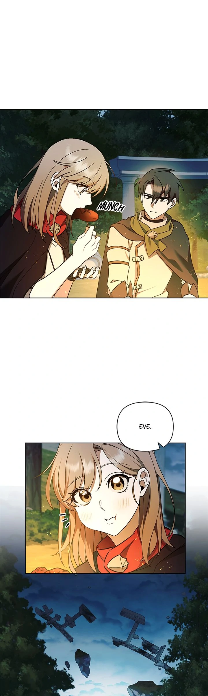 Underground of Babel (Official) chapter 35 page 32