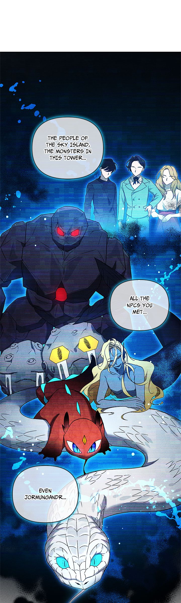 Underground of Babel (Official) chapter 35 page 35
