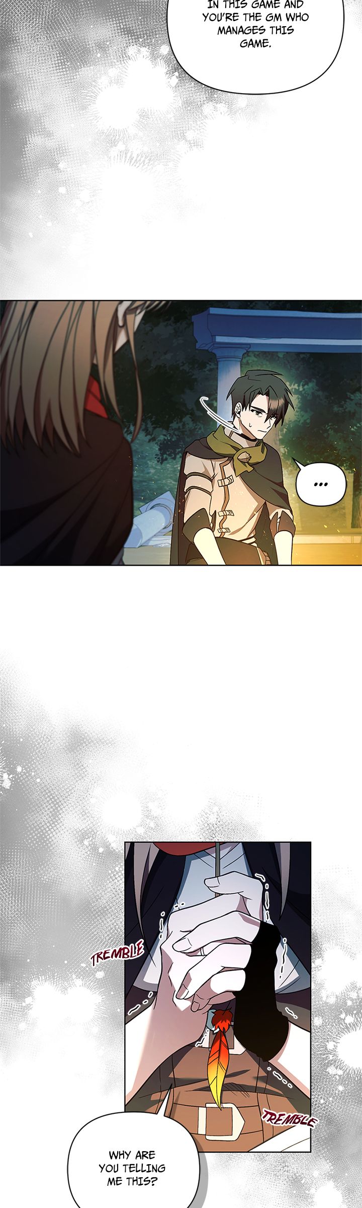 Underground of Babel (Official) chapter 35 page 37