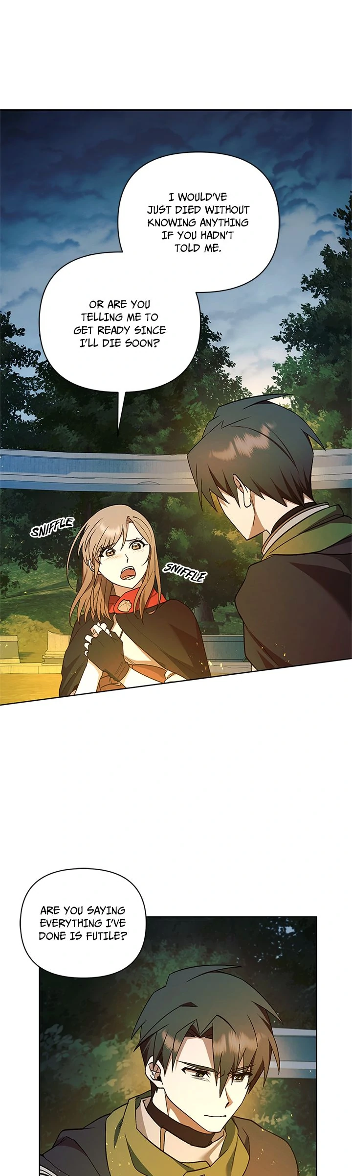 Underground of Babel (Official) chapter 35 page 39