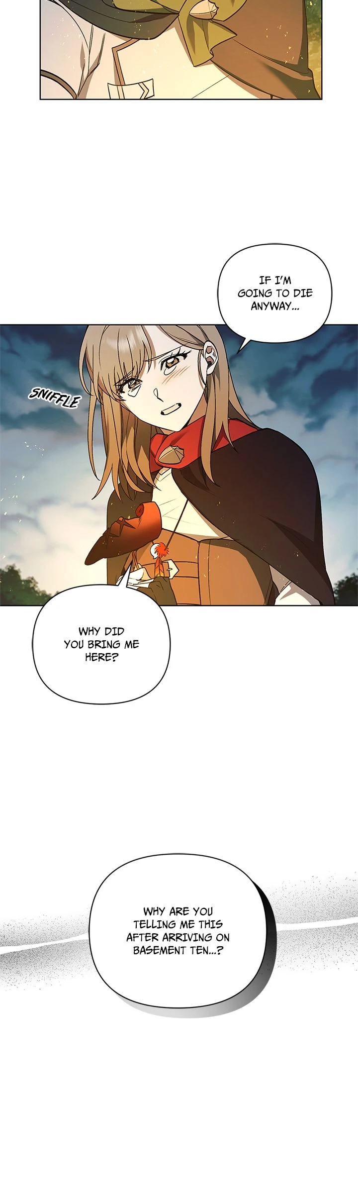 Underground of Babel (Official) chapter 35 page 40