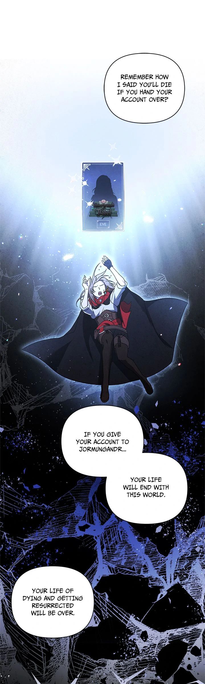 Underground of Babel (Official) chapter 35 page 42