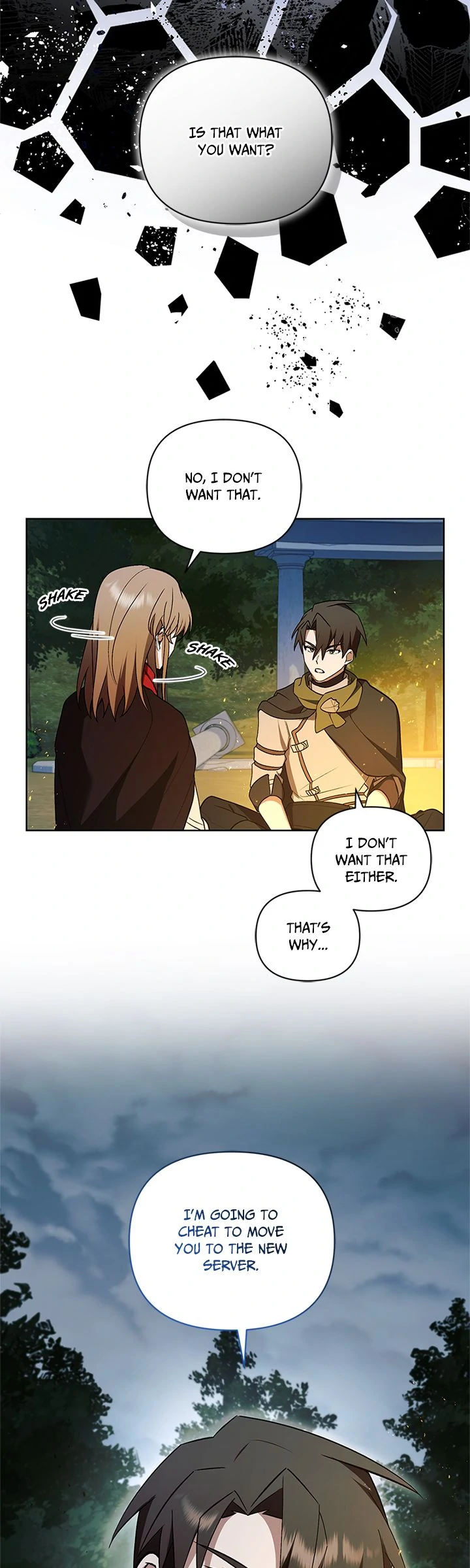 Underground of Babel (Official) chapter 35 page 43