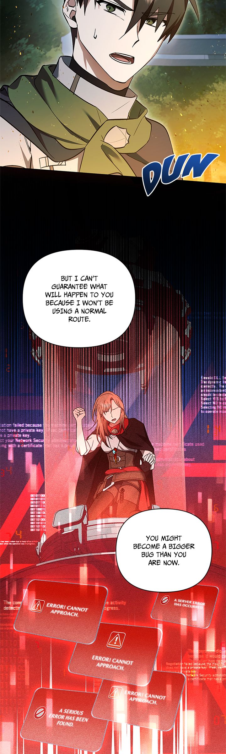 Underground of Babel (Official) chapter 35 page 44