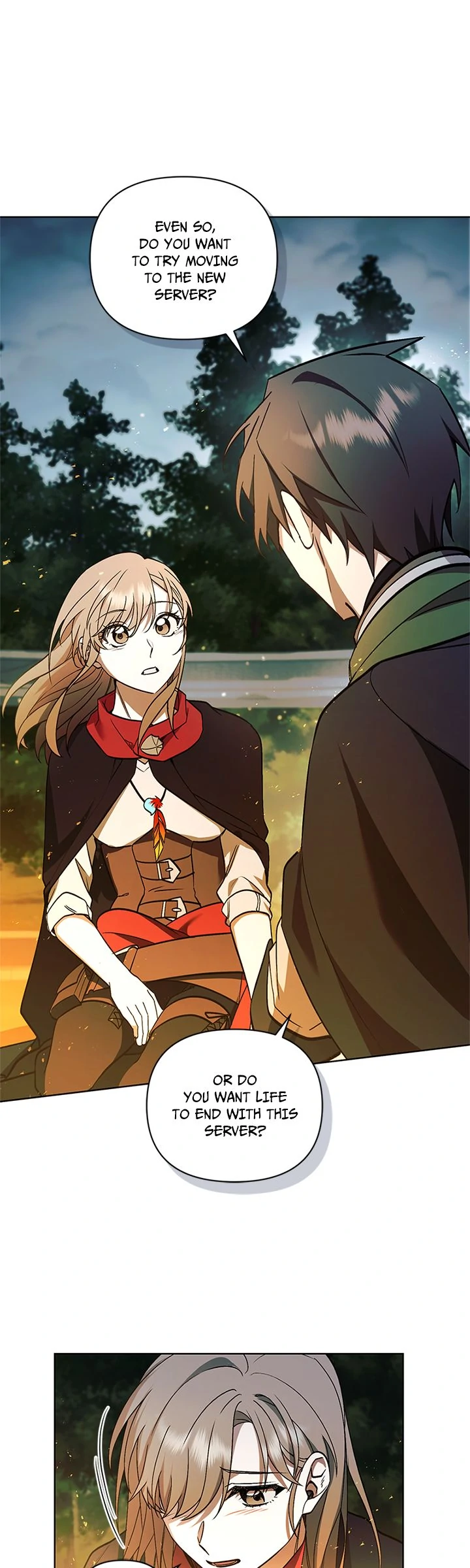 Underground of Babel (Official) chapter 35 page 46
