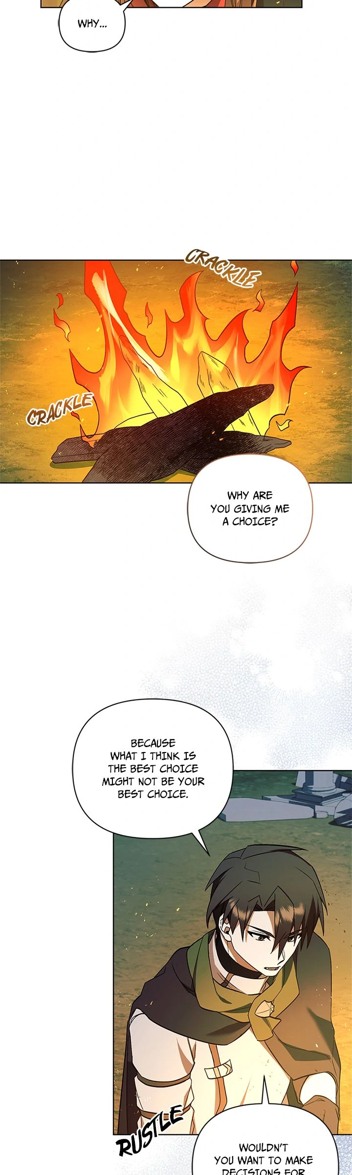 Underground of Babel (Official) chapter 35 page 47