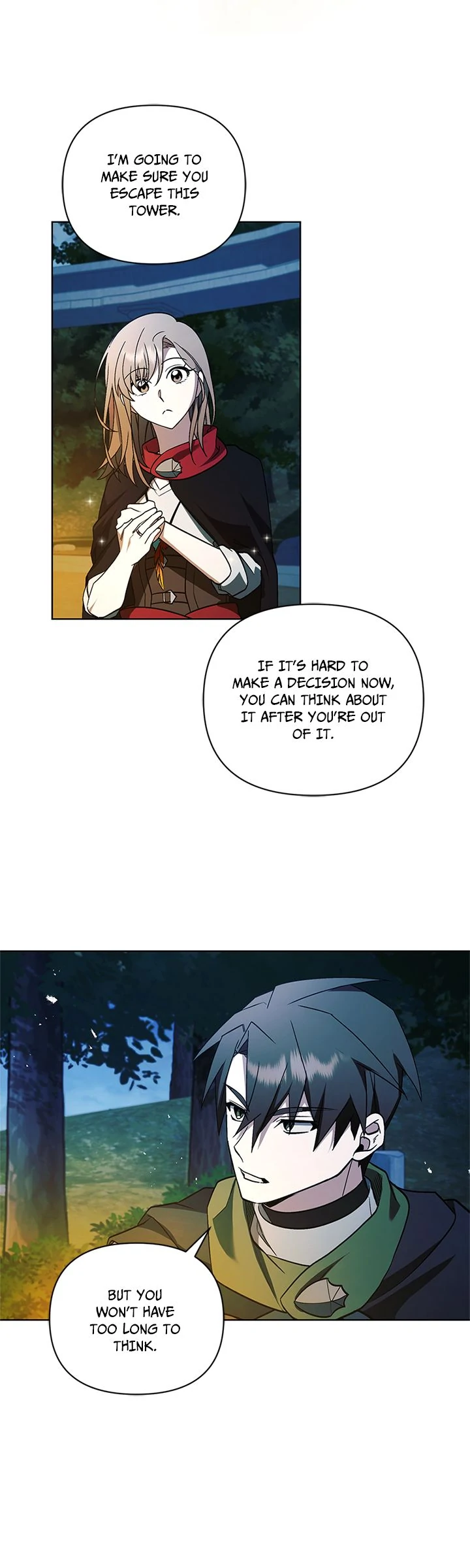 Underground of Babel (Official) chapter 36 page 7