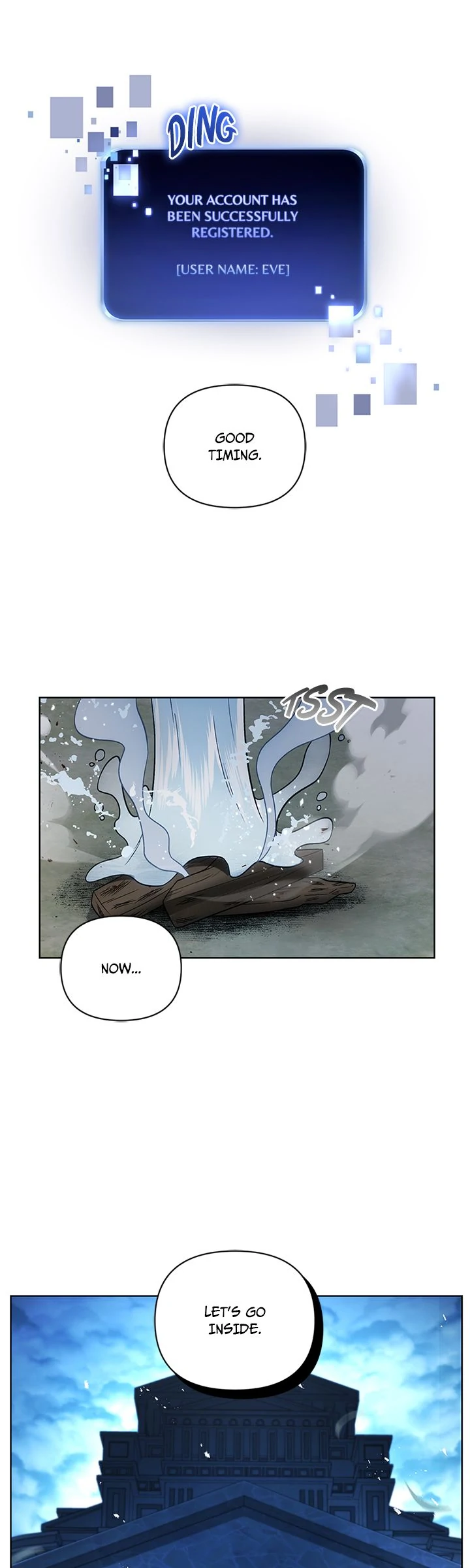 Underground of Babel (Official) chapter 36 page 10